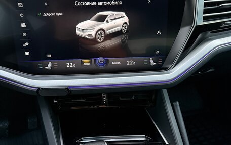 Volkswagen Touareg III, 2020 год, 4 850 000 рублей, 9 фотография