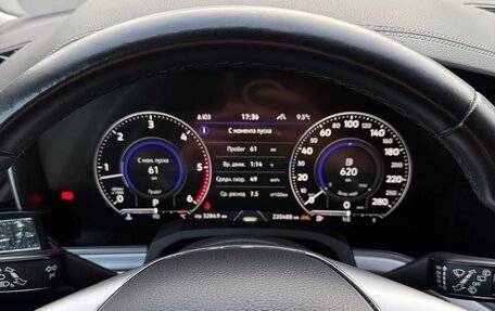 Volkswagen Touareg III, 2020 год, 4 850 000 рублей, 7 фотография