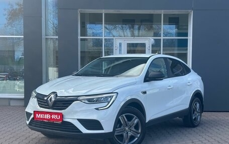 Renault Arkana I, 2021 год, 1 629 000 рублей, 1 фотография