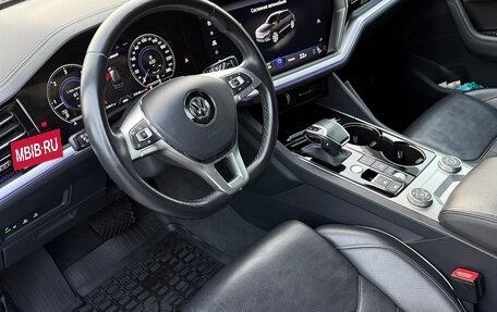 Volkswagen Touareg III, 2020 год, 4 850 000 рублей, 8 фотография