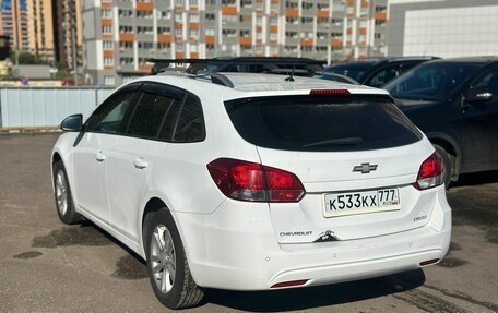 Chevrolet Cruze II, 2014 год, 878 000 рублей, 5 фотография