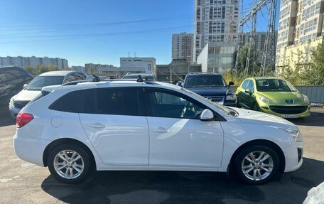 Chevrolet Cruze II, 2014 год, 878 000 рублей, 6 фотография