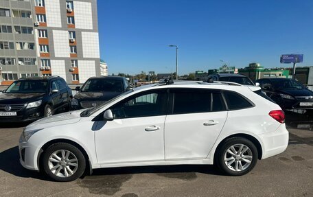 Chevrolet Cruze II, 2014 год, 878 000 рублей, 7 фотография