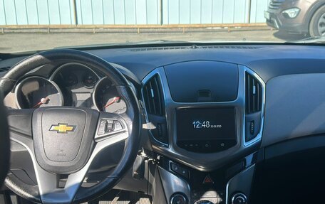 Chevrolet Cruze II, 2014 год, 878 000 рублей, 8 фотография