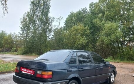 Volkswagen Passat B3, 1992 год, 60 000 рублей, 5 фотография