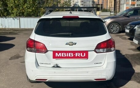 Chevrolet Cruze II, 2014 год, 878 000 рублей, 4 фотография