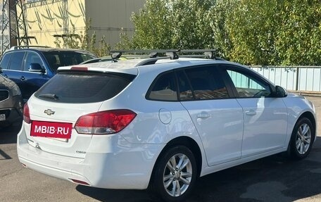 Chevrolet Cruze II, 2014 год, 878 000 рублей, 3 фотография