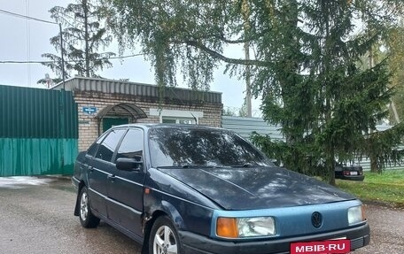 Volkswagen Passat B3, 1992 год, 60 000 рублей, 4 фотография