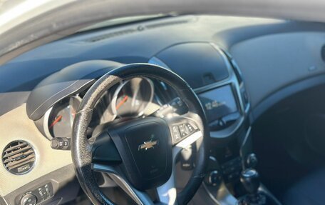 Chevrolet Cruze II, 2014 год, 878 000 рублей, 9 фотография
