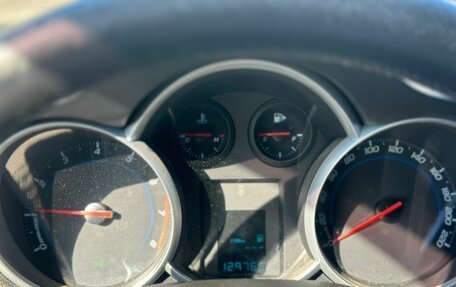 Chevrolet Cruze II, 2014 год, 878 000 рублей, 10 фотография