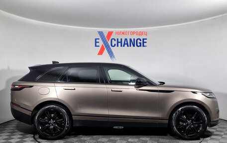 Land Rover Range Rover Velar I, 2019 год, 3 729 000 рублей, 3 фотография