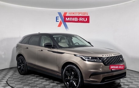 Land Rover Range Rover Velar I, 2019 год, 3 729 000 рублей, 2 фотография