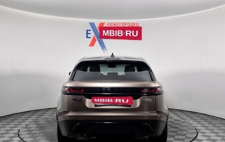 Land Rover Range Rover Velar I, 2019 год, 3 729 000 рублей, 5 фотография