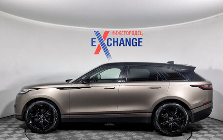 Land Rover Range Rover Velar I, 2019 год, 3 729 000 рублей, 7 фотография