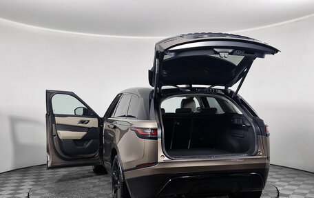 Land Rover Range Rover Velar I, 2019 год, 3 729 000 рублей, 8 фотография
