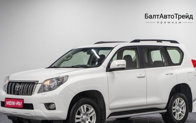 Toyota Land Cruiser Prado 150 рестайлинг 2, 2012 год, 3 490 000 рублей, 1 фотография