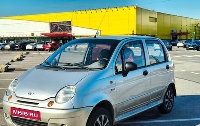 Daewoo Matiz I, 2012 год, 370 000 рублей, 1 фотография
