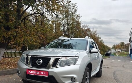 Nissan Terrano III, 2016 год, 1 050 000 рублей, 1 фотография