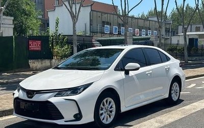 Toyota Corolla, 2021 год, 1 570 000 рублей, 1 фотография