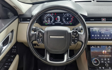 Land Rover Range Rover Velar I, 2019 год, 3 729 000 рублей, 19 фотография