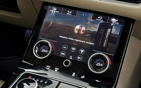 Land Rover Range Rover Velar I, 2019 год, 3 729 000 рублей, 22 фотография