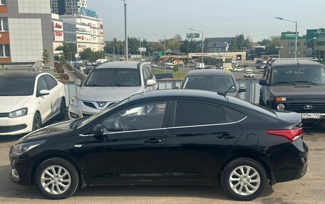 Hyundai Solaris II рестайлинг, 2018 год, 999 000 рублей, 7 фотография