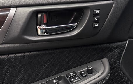 Subaru Outback IV рестайлинг, 2016 год, 1 739 000 рублей, 9 фотография