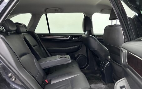 Subaru Outback IV рестайлинг, 2016 год, 1 739 000 рублей, 15 фотография