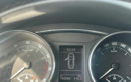 Skoda Superb III рестайлинг, 2013 год, 925 000 рублей, 11 фотография