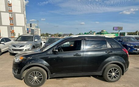 SsangYong Actyon II рестайлинг, 2014 год, 999 000 рублей, 6 фотография