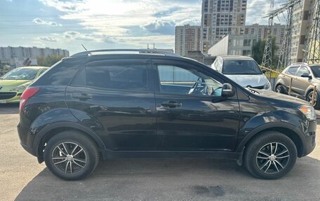 SsangYong Actyon II рестайлинг, 2014 год, 999 000 рублей, 7 фотография
