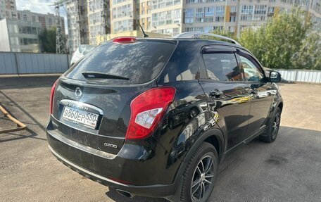 SsangYong Actyon II рестайлинг, 2014 год, 999 000 рублей, 3 фотография