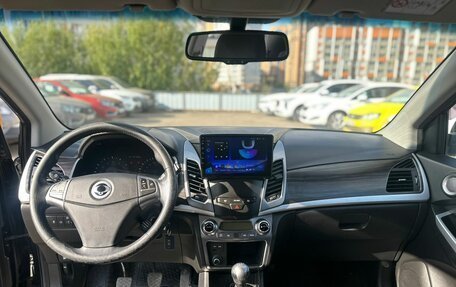 SsangYong Actyon II рестайлинг, 2014 год, 999 000 рублей, 8 фотография