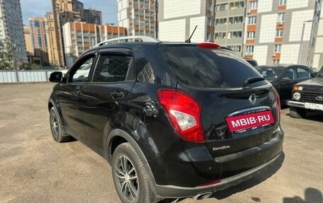 SsangYong Actyon II рестайлинг, 2014 год, 999 000 рублей, 5 фотография