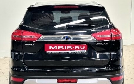 Geely Atlas I, 2019 год, 1 315 000 рублей, 3 фотография