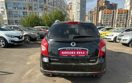 SsangYong Actyon II рестайлинг, 2014 год, 999 000 рублей, 4 фотография