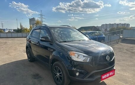 SsangYong Actyon II рестайлинг, 2014 год, 999 000 рублей, 2 фотография