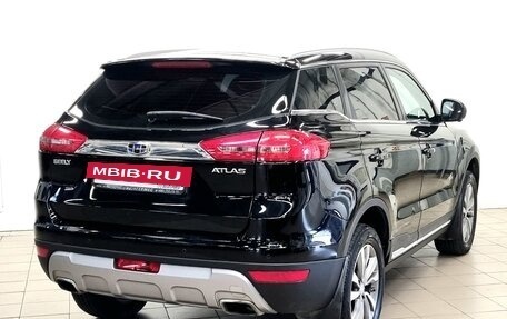 Geely Atlas I, 2019 год, 1 315 000 рублей, 4 фотография