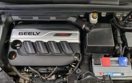 Geely Atlas I, 2019 год, 1 315 000 рублей, 15 фотография