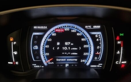 Geely Atlas I, 2019 год, 1 315 000 рублей, 6 фотография
