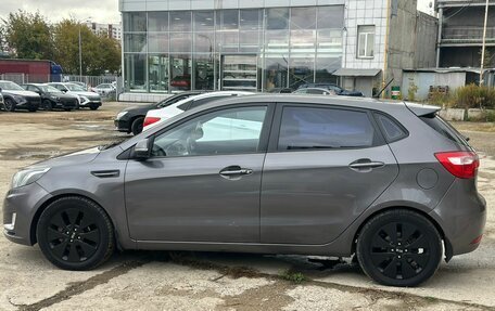 KIA Rio III рестайлинг, 2014 год, 799 000 рублей, 7 фотография