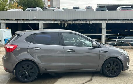 KIA Rio III рестайлинг, 2014 год, 799 000 рублей, 6 фотография