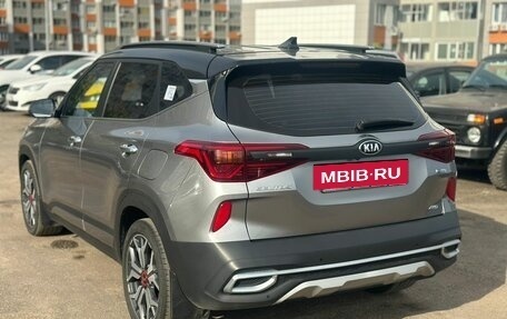 KIA Seltos I, 2019 год, 2 099 000 рублей, 3 фотография