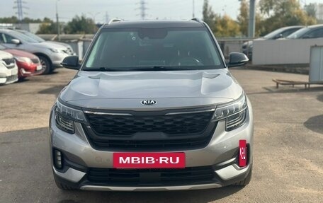 KIA Seltos I, 2019 год, 2 099 000 рублей, 2 фотография