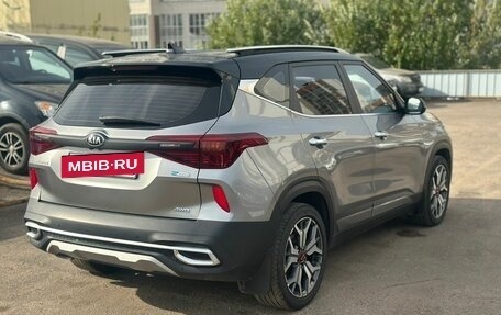 KIA Seltos I, 2019 год, 2 099 000 рублей, 5 фотография