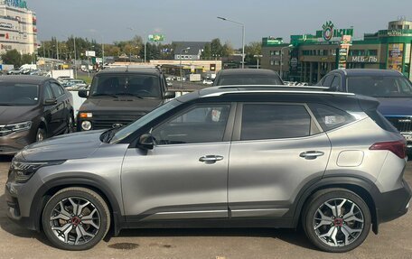 KIA Seltos I, 2019 год, 2 099 000 рублей, 6 фотография