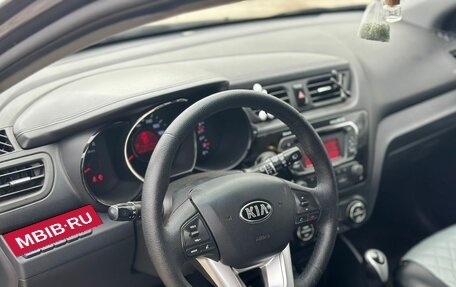 KIA Rio III рестайлинг, 2014 год, 799 000 рублей, 8 фотография