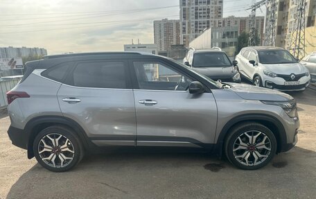 KIA Seltos I, 2019 год, 2 099 000 рублей, 7 фотография