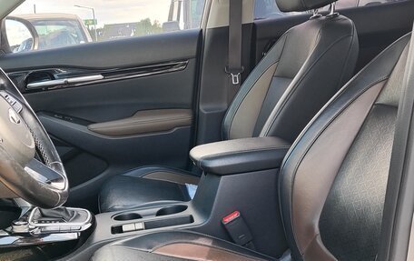 KIA Seltos I, 2019 год, 2 099 000 рублей, 8 фотография