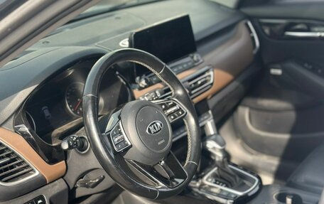KIA Seltos I, 2019 год, 2 099 000 рублей, 13 фотография